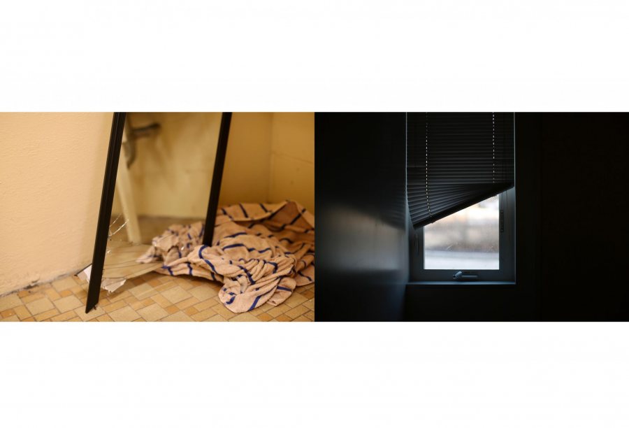 Haiyao Tian, My Room #12, 2020, Digital Photography, 13”x19”