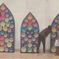 Saudi artists exhibit at Bates College Saudi artists exhibit at Bates College