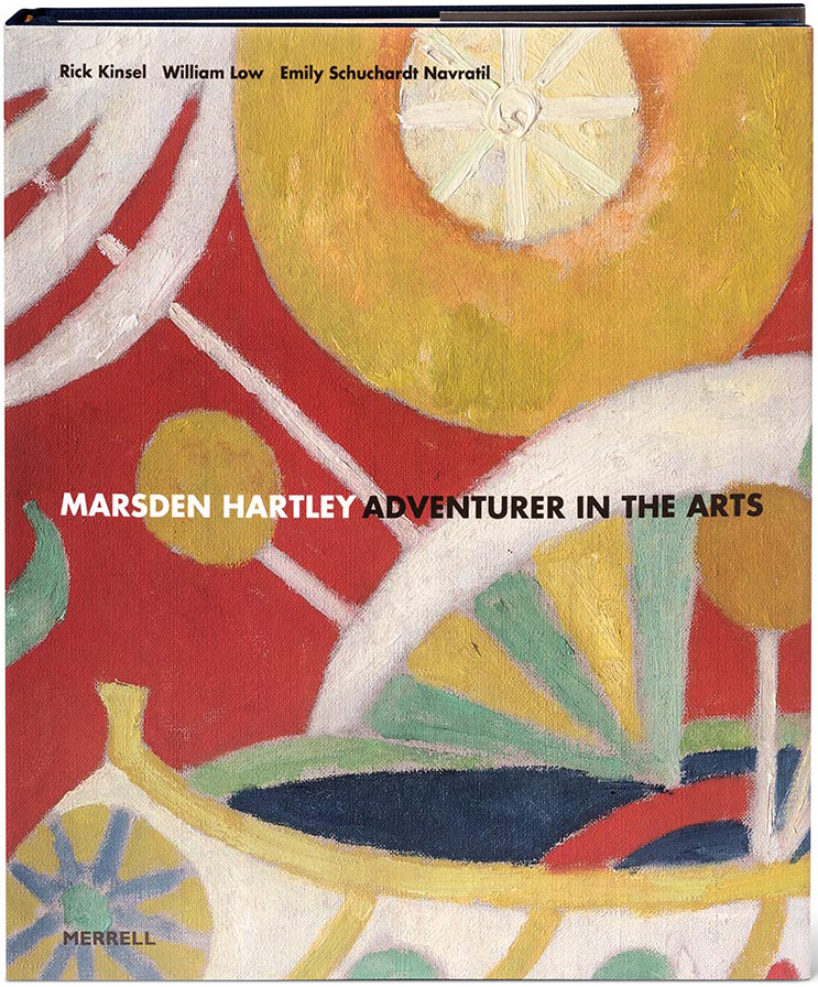 Marsden Hartley: Adventurer in the Arts