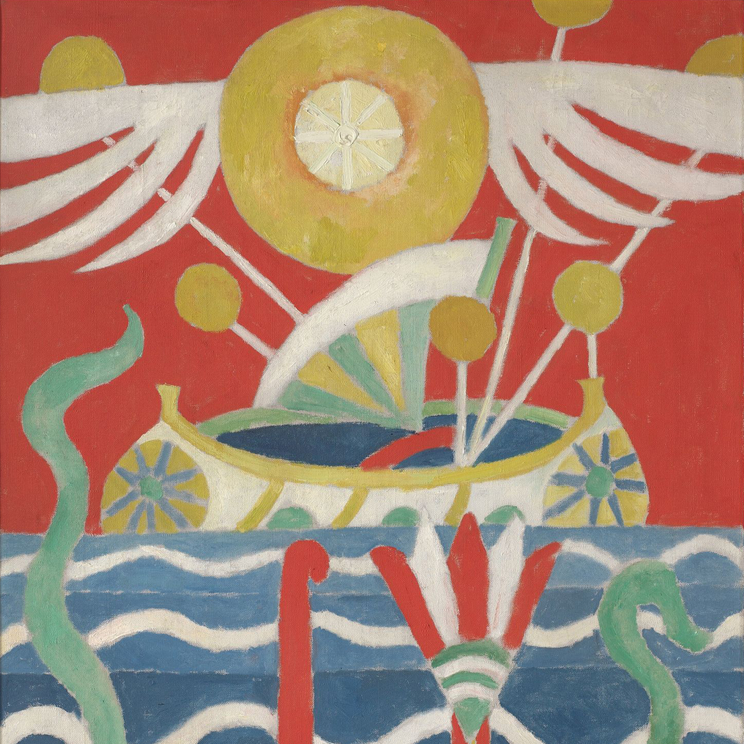 Marsden Hartley: Adventurer in the Arts