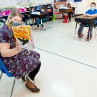 Photos: Bates donates books to Lewiston-Auburn teachers Photos: Bates donates books to Lewiston-Auburn teachers