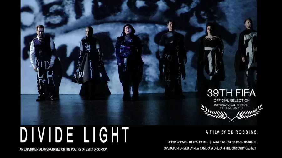 Divide Light poster