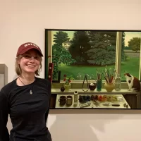 Sophie Cappello and the Goodbody Collection Sophie Cappello and the Goodbody Collection