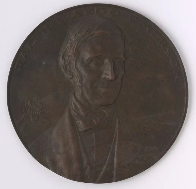 Victor David Brenner Biography Museum of Art Bates College
