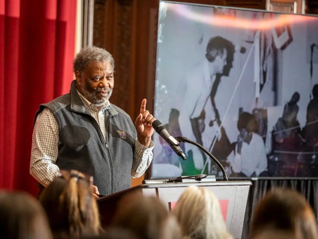 Artist Lecture Randy Williams “Everything is Connected The Art of