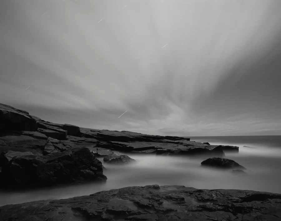 Schoodic Point, Acadia NP, Maine