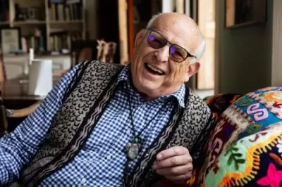 Maine Home + Design: “60 Years of Ralph Steadman at the Bates College Museum of Art”