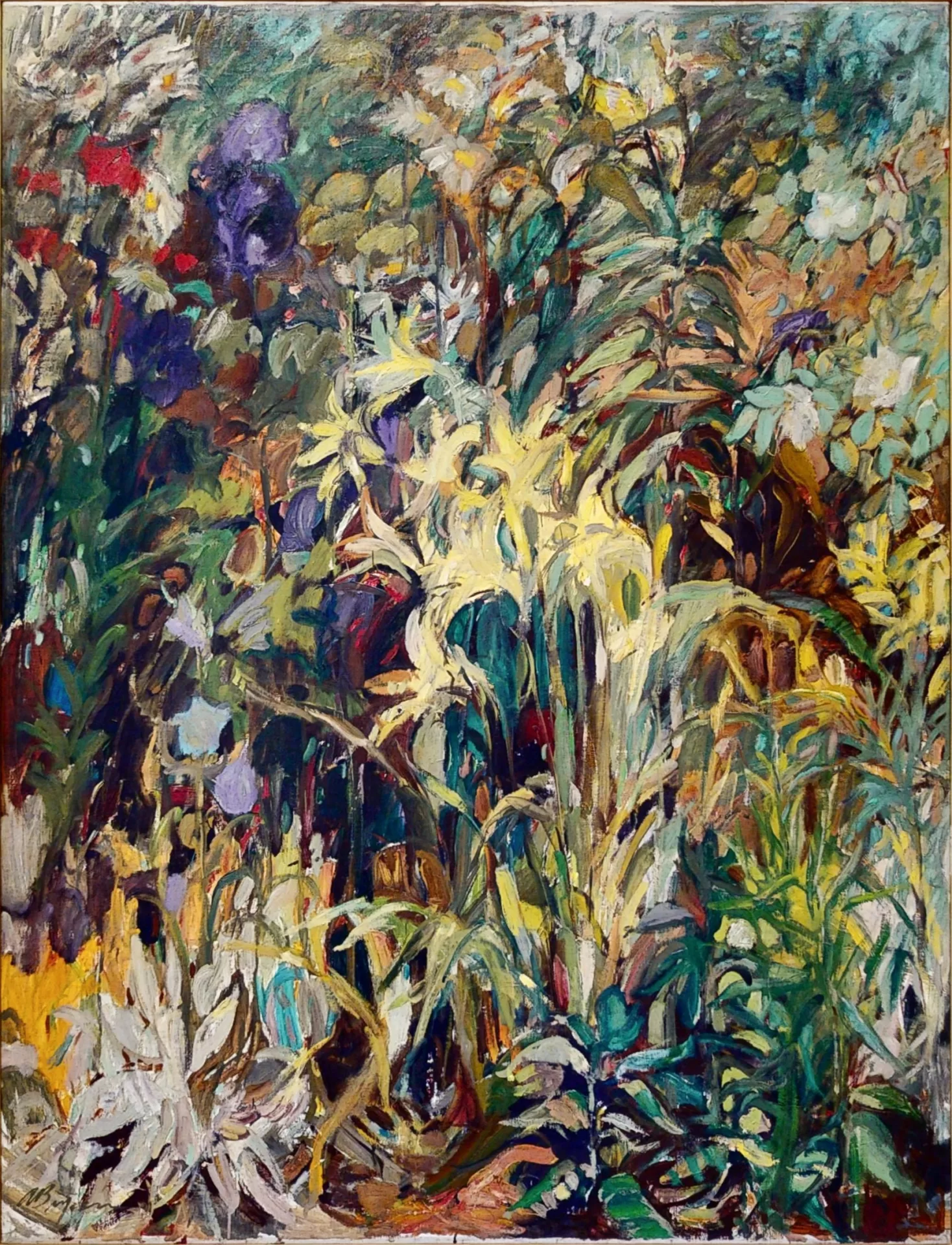 Rooted and Rising:Introducing the Permanent Collection