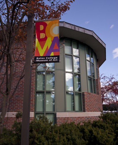 The Bates College Museum of Art and the Art and Visual Culture Department are pleased&hellip;