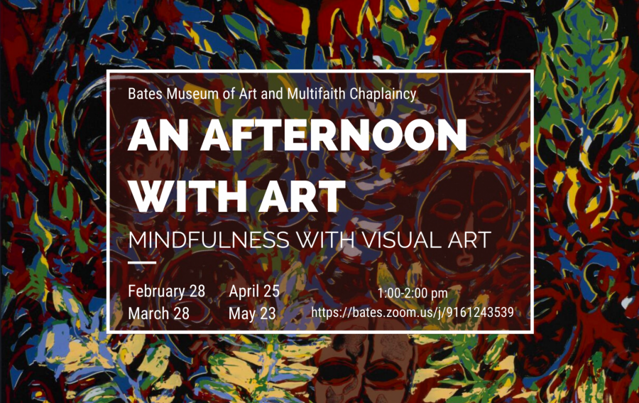 The Bates Museum of Art and the Multifaith Chaplaincy are pleased to announce a new&hellip;
