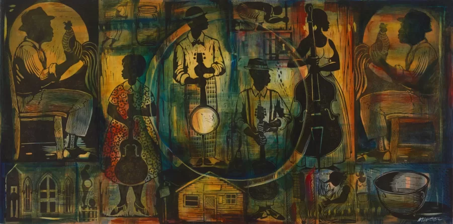 Join us for a lively discussion about painting with three of the artists featured in&hellip;