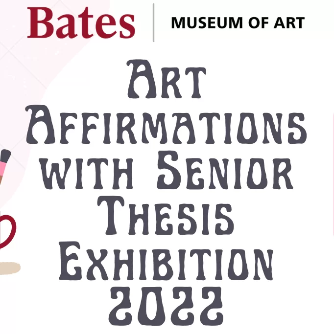 Join the Multifaith Chaplaincy and the Bates Museum of Art for a fun and reflective&hellip;