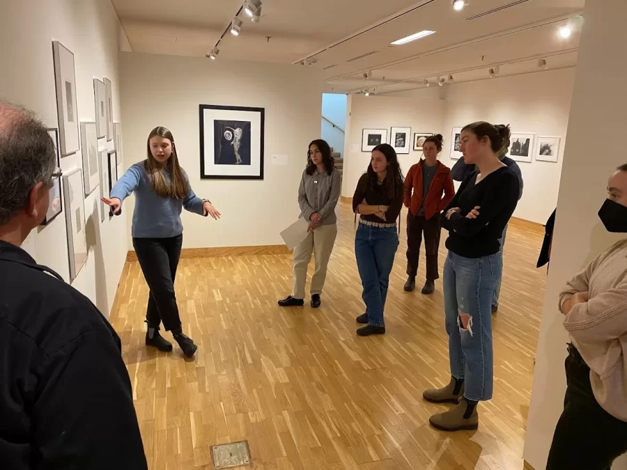 Join us for the first gallery talk of the 25-26 academic year, featuring our fall&hellip;