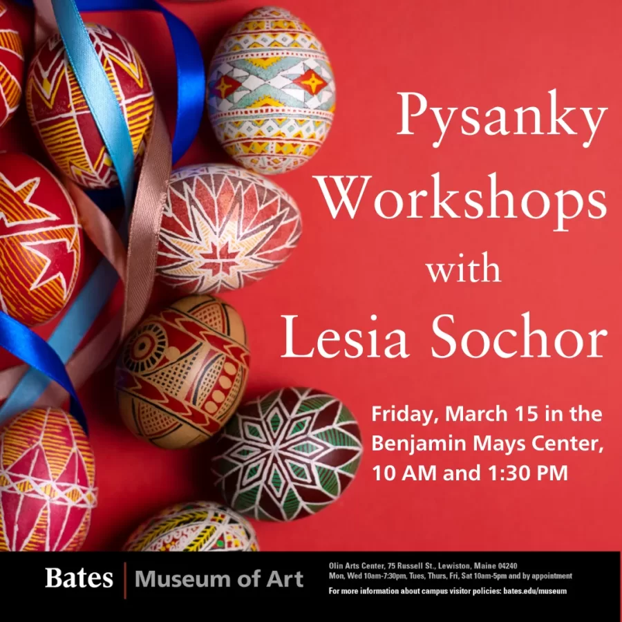 * * UPDATE: Monday, March 11 - Both sessions are now sold out. Thank you&hellip;