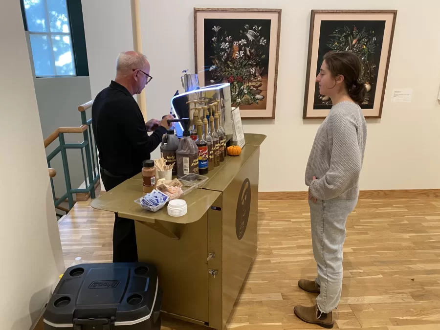 Espresso Dave is back at the museum on 9/28 from 4-6pm! 



Come enjoy FREE custom coffee&hellip;