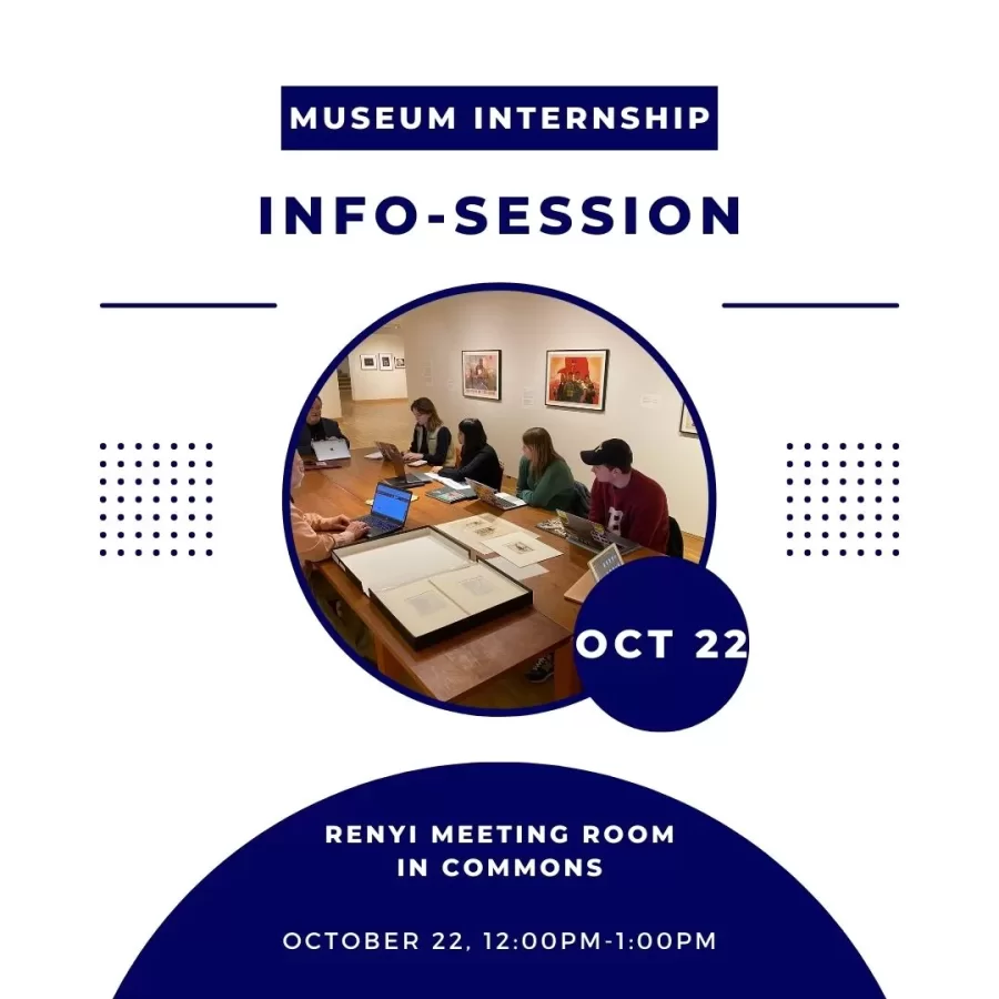 Ever thought about what it would be like to work in an art museum? Join&hellip;