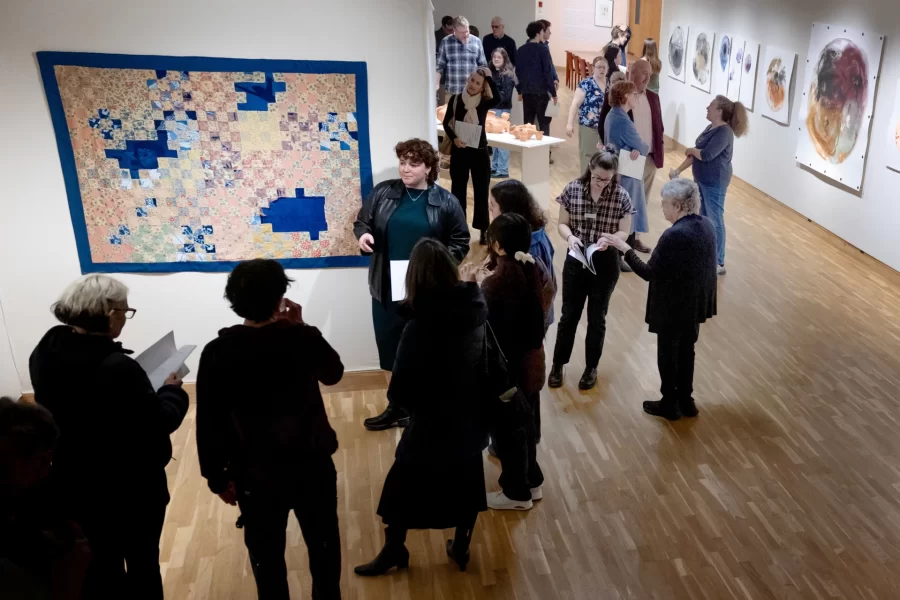 The Bates College Department of Art and Visual Culture and Museum of Art invite you&hellip;