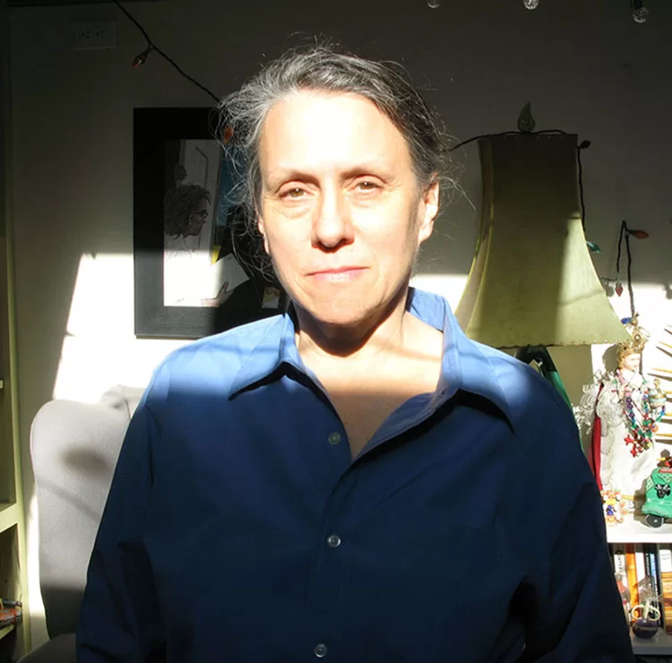 Join artist Shellburne Thurber and exhibition curator Samantha Sigmon for a discussion of the works presented&hellip;