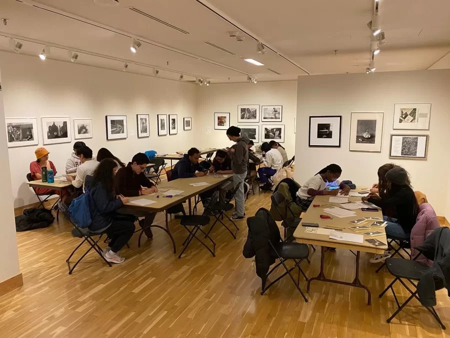 On Friday, December 5th at the Benjamin Mays Center, the Museum of Art will be&hellip;