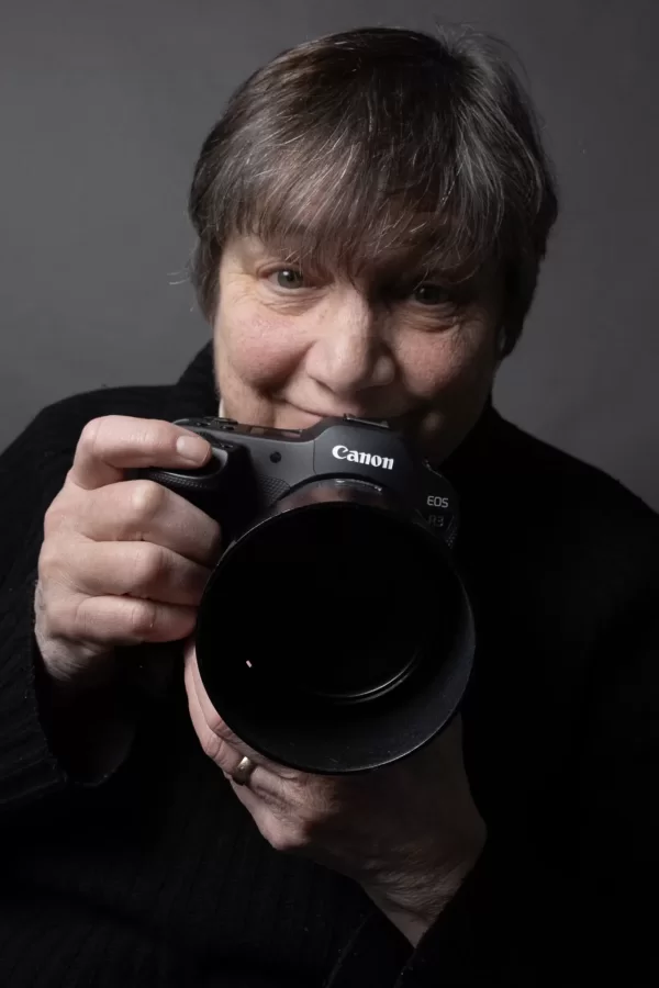 Photographer Phyllis Graber Jensen reflects on the defining moments behind some of her favorite images…