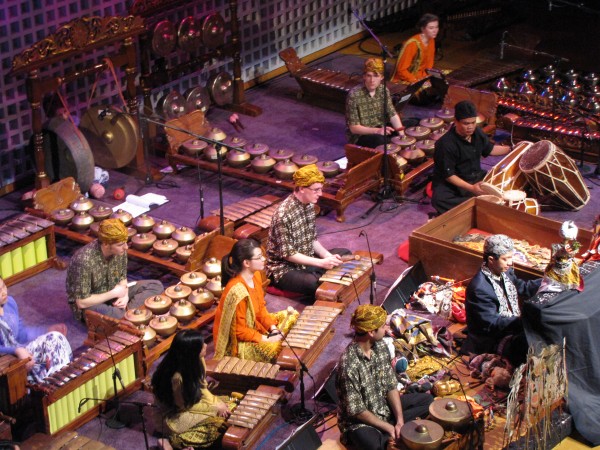 Gamelan Ensemble