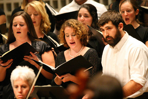 Bates College Choir