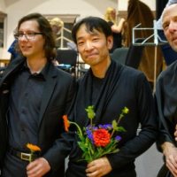 Faculty Spotlight | MUSICAL FIRSTS TAKE MIURA FROM PRAGUE TO THE LEFT COAST AND SHAKUHACHI TO SHAMISEN Faculty Spotlight | MUSICAL FIRSTS TAKE MIURA FROM PRAGUE TO THE LEFT COAST AND SHAKUHACHI TO SHAMISEN