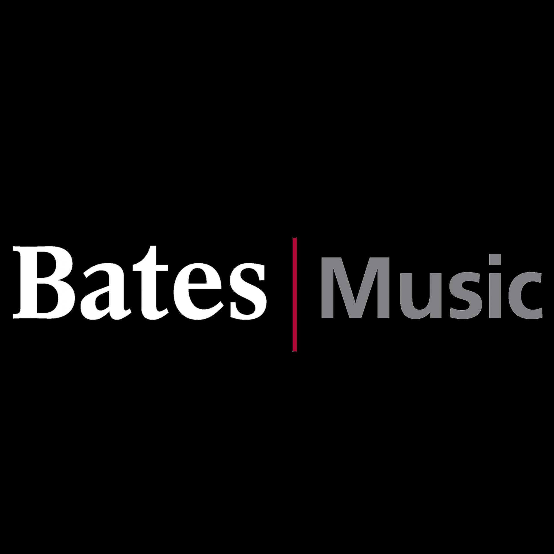 Concert Recordings Music Bates College