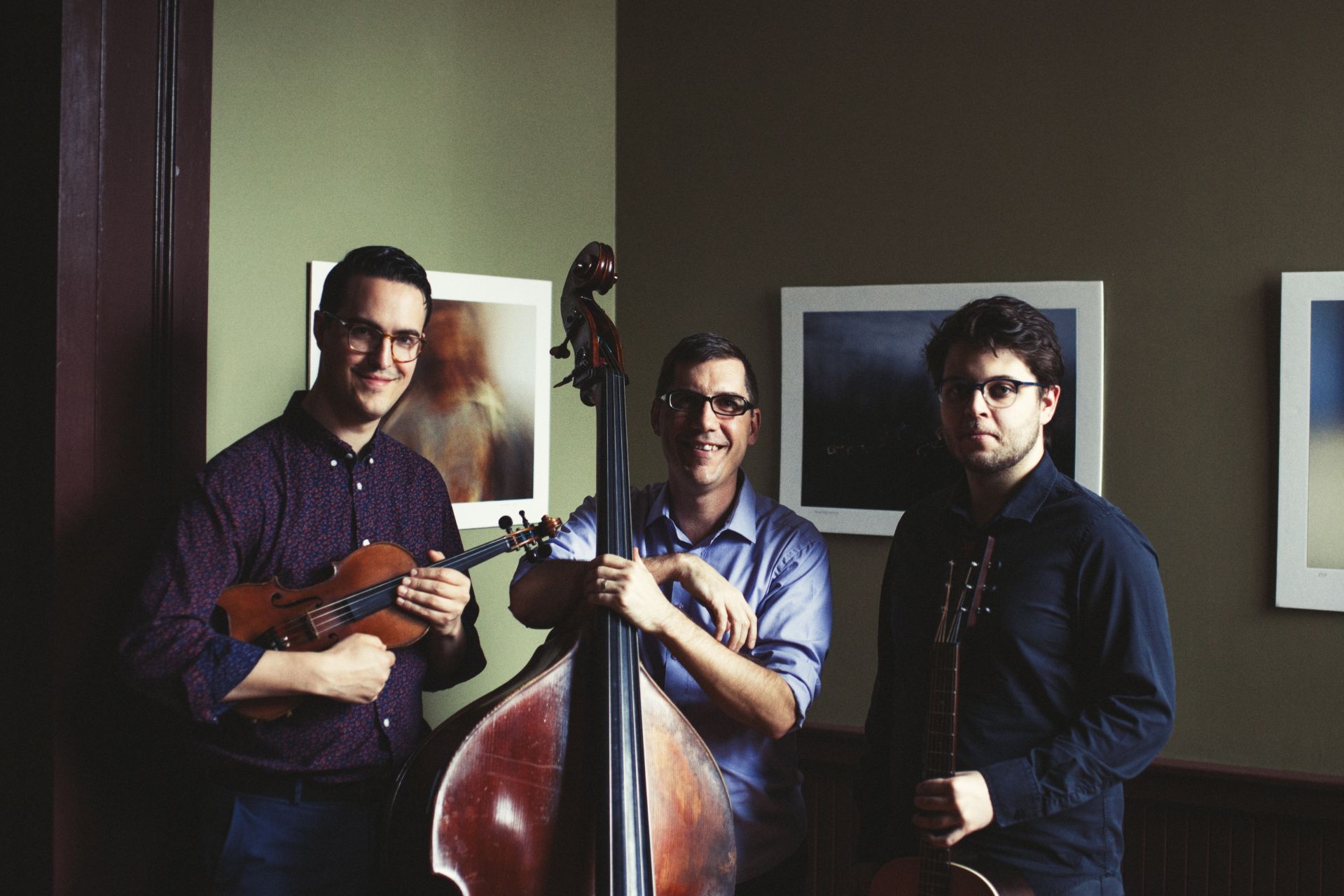 Jason Anick Acoustic Trio Jason Anick Acoustic Trio