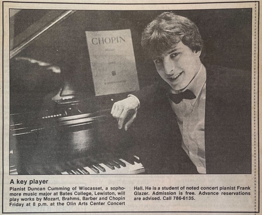 A virtual concert presented by the Department of Music
This pre-recorded concert will become available at…