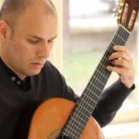 Carlos Pavan, classical guitar