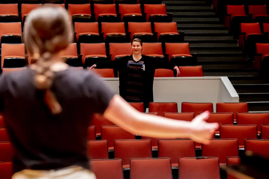 The students of Chiharu Naruse, Joelle Morris, Luette Saul and Jazmin Derice share their talents&hellip;