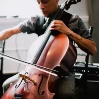 Danny Rand, solo cello Danny Rand, solo cello