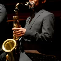 McCoy Mrubata and Gary Wittner, global jazz McCoy Mrubata and Gary Wittner, global jazz