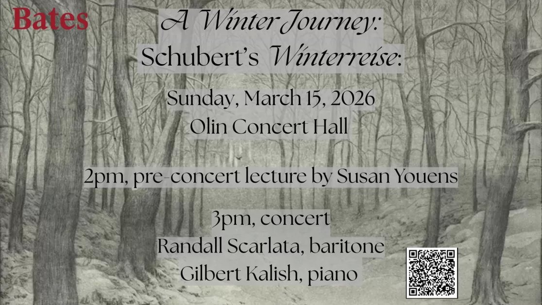 A Winter Journey: Schubert's Winterreise, Randall Scarlata