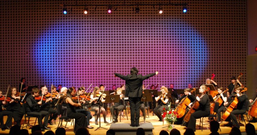 An in-person event for students only, presented by the Department of Music.




Bates College Orchestra Open&hellip;