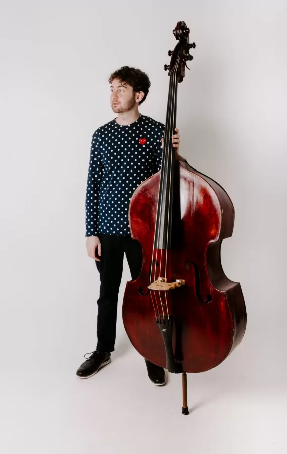 A live-streamed concert present by the Department of Music



Cole Davis has come to prominence on&hellip;