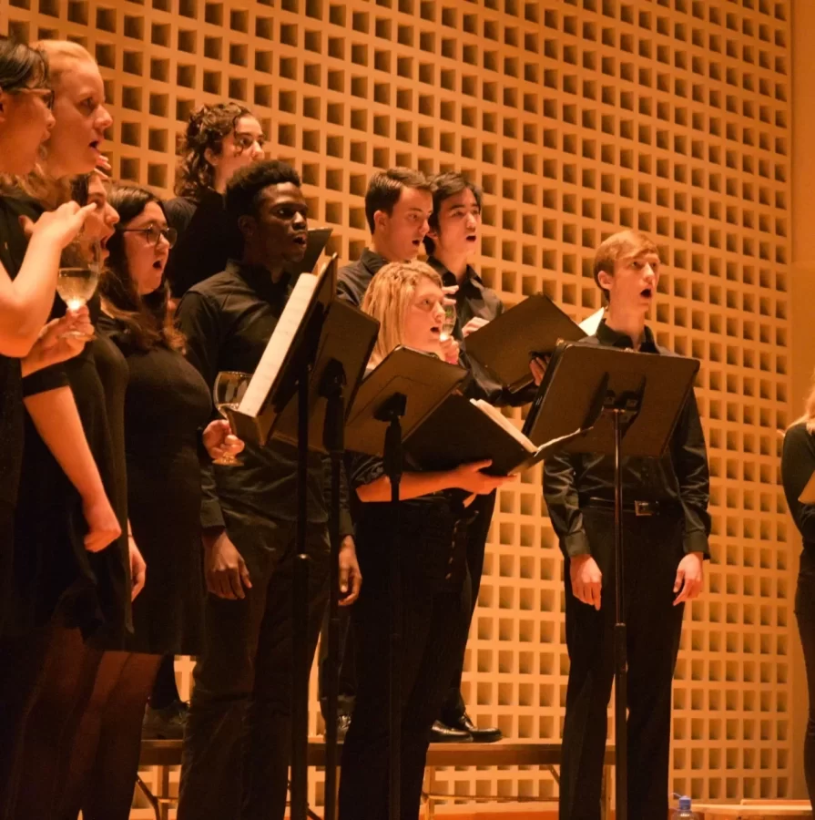 Sing Gently: the road forward



After a one-year hiatus, the Bates College Choir will return with&hellip;