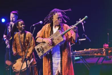 The Olin Arts Center is excited to bring this inspirational and energetic Moroccan-based group that&hellip;