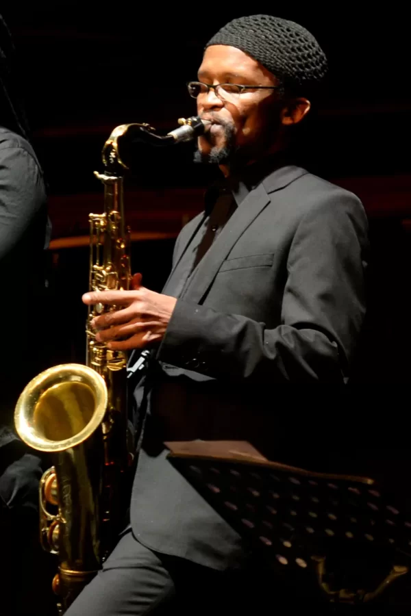 South African saxophonist,&nbsp;McCoy Mrubata, is visiting Maine and will be joined by his musical collaborator,&hellip;