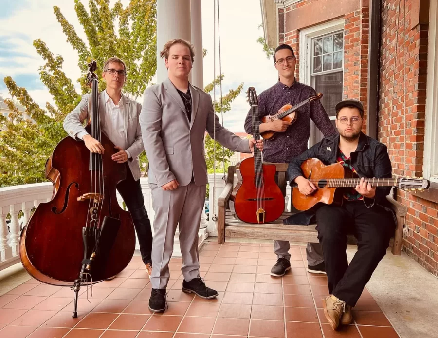 The acoustic jazz ensemble, Rhythm Future Quartet has a straightforward agenda: to keep the spirit&hellip;