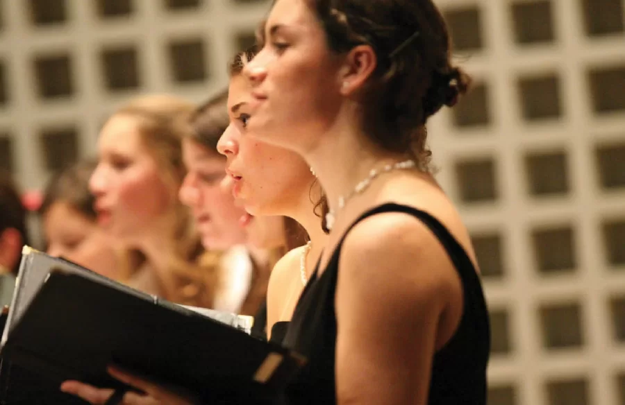The Bates Department of Music Presents:



The Bates College Choir, as always, presents a fabulous Winter&hellip;