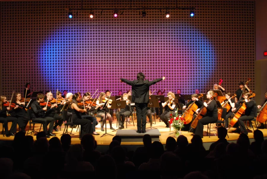 The Bates Department of Music Presents:



The Bates College Orchestra is back again presenting its Winter&hellip;