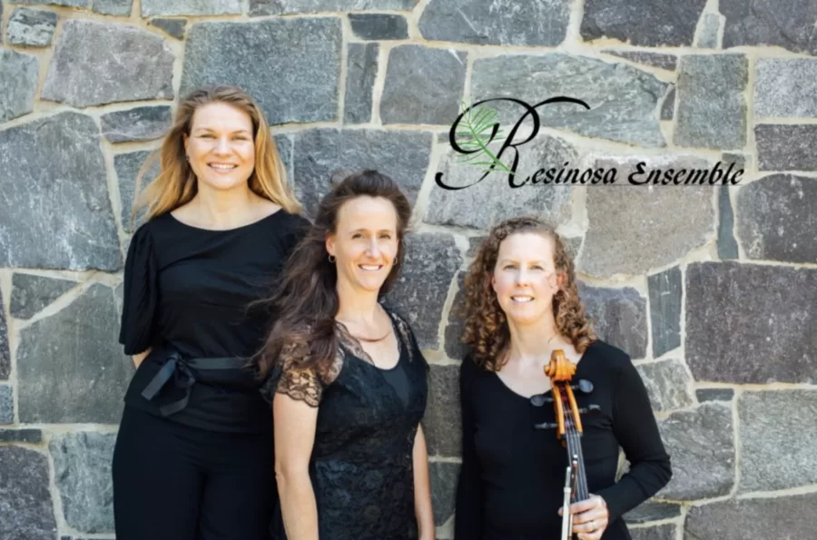 The Resinosa Ensemble returns to Bates once again to pring their delightful new music expertise&hellip;