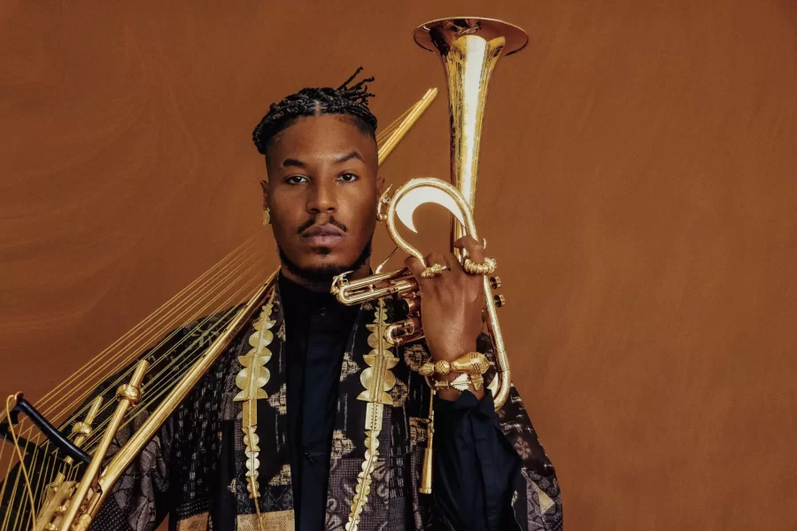 Presented by The Olin Concert Series: 5x Grammy nominated artist, Cheif Adjuah (formerly Christian Scott),&hellip;