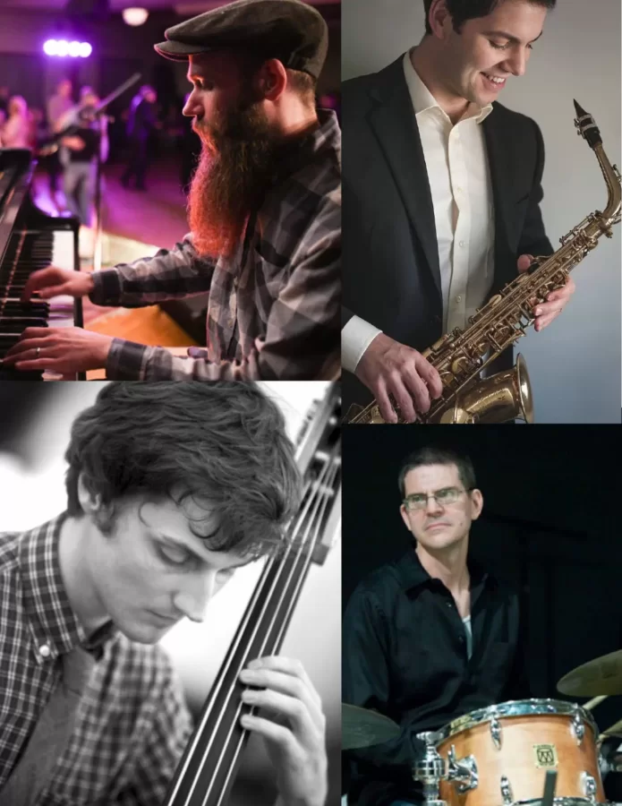 Presented by The Bates Department of Music: Drawing on their eclectic backgrounds and individual passions,&hellip;