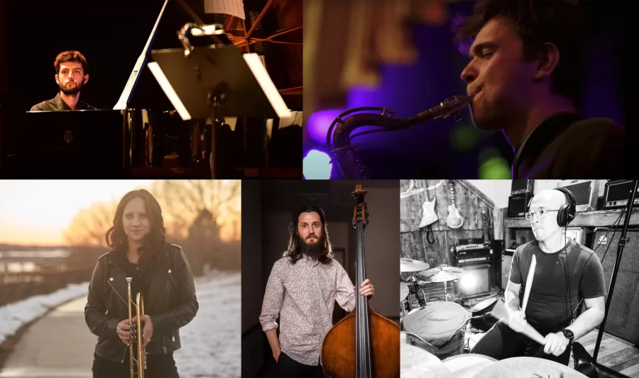 Presented by The Bates Department of Music: Comprised of some of the most sought-after improvisers&hellip;