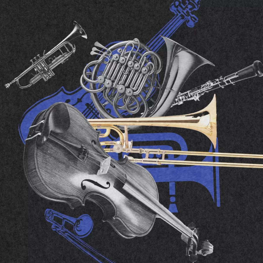 The Portland Symphony Orchestra hosts their third event of the school year here at Bates&hellip;