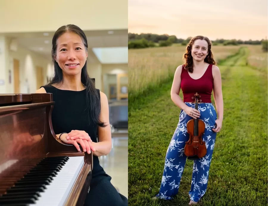 Presented By: The Bates Department of Music: Violinist Katherine Liccardo (Winner of the Metropolitan Youth&hellip;