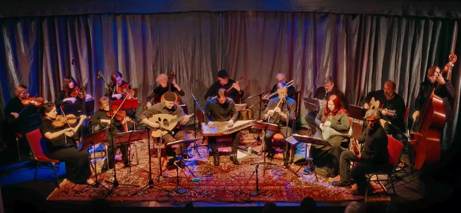 Presented By: The Bates Department of Music: Maine Middle Eastern Orchestra was founded in 2018&hellip;